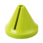 Multifunktsionaalne spiraalhakkuja k&ouml;&ouml;git&ouml;&ouml;riist K&ouml;&ouml;givilja-puuviljakoorija K&auml;sitsi kartul Porgand Redis Rotary riiv K&ouml;&ouml;gitarvikud roheline