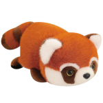 Little Panda Papa Doll Flip Simulation Hiiglaslik Panda Doll Magamispadi Pesukaru Palus m&auml;nguasi 25cm120g