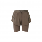 Nike Dri-Fit Kiirkuiv Peegeldav Kahe-&uuml;hes &Uuml;hev&auml;rvilised Jooksutreeningu L&uuml;hikesed P&uuml;ksid Naiste L&uuml;hikesed P&uuml;ksid Cave-Stone DM7746-289 XS