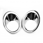 2tk Nissanile Qashqai +2 Dualis J10 2010-2013 Kroomitud esitulede katte peen kriimustusvastane CHINA