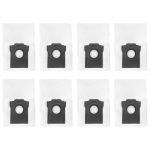 Suuremahuline asendustolmukott Dreame X40/X40 Pro/X40 Ultra robottolmuimeja tolmukottide jaoks