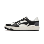 Li Ning Common 80s Pehme p&otilde;rkega paksu tallaga k&otilde;rgust suurendavad mugavad mitmek&uuml;lgsed libisemiskindlad kulumiskindlad madala s&auml;&auml;rega rula tossud meestele AGCU087-2 44⅓
