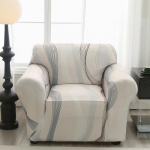 &uuml;he diivani tooli katted tugitooli kaunistus elastne spandex elutoa diivanikate veniv lilledega tr&uuml;kitud Small(90-140cm)