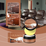 Leather Recover Cream Nahkm&ouml;&ouml;bel R&otilde;ivad Nahkjalatsite hoolduskreem