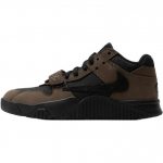Travis Scott x Air Jordan Jordan Jumpman Jack TR PS Dark Mocha Laste tossud Pruun Must Valge FJ2851-204 31