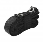 V&auml;lik&auml;mping Rippk&ouml;is Multifunktsionaalne hoiurihm riiden&ouml;&ouml;r varikatus Telkpaela pikendus must