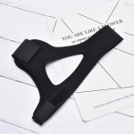 Norskamisvastane rihm Kolmnurkne l&otilde;uarihm und toetavad rihmad &Ouml;ised abivahendid must