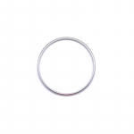 Auto esitulede l&uuml;liti dekoratiivne raami trimmir&otilde;nga kleebis sobib s&otilde;idukile Volkswagen VW Golf Jett MK5 MK6 Passat B6 B7 CC Touran Tiguan must