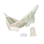 Boho makramee v&otilde;rkkiik mugav &otilde;ues r&otilde;dule, terrassile, sisehoovi