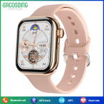 SACOSDING New Series 10 Watch 10 GPS Smart Watch NFC Bluetooth Call Traadita laadimine IP67 veekindel nutikell Android IOS jaoks