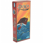 Ingliskeelne versioon Dixit Paari s&otilde;naga peolauam&auml;ng strateegia lauam&auml;ng kaardim&auml;nguasjad dixit quest