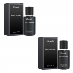 Charm Toilette meestele, kauakestev parf&uuml;&uuml;m, h&uuml;pnoos K&ouml;lni l&otilde;hnad meestele, tugevdatud l&otilde;hnad feromoonparf&uuml;&uuml;m - 1,7 FL OZ / 50ML One Size