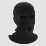 Universaalne autoistme peatoe kate Balaclava 3 auguga t&auml;iskate Halloweeni j&otilde;uludeks naljakas autokaunistus