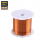 1-3rulli vask-lakktraat 0,06-1,2 mm kaabel vasktraat magnettraat emailitud vasest m&auml;histraat m&auml;his vasktraat 1.20mm 10m 3 roll