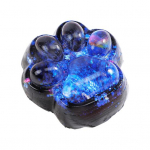 S&auml;rav must kassik&auml;pa m&auml;nguasi stressi leevendav kassipoeg Paw pigista n&auml;put&auml;is Sensoorne