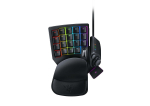 Razer Tartarus V2 Vasakuk&auml;eline seade Vasakuk&auml;eline klaviatuur Mehaaniline Membraan K&otilde;iki klahve saab vabalt m&auml;&auml;rata Jaapani volitatud Final Fantasy XIV poolt must