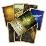 Loomade Vaimu Oraaklikaardid Ennustuspakett Ingliskeelsed Versioonid V&auml;ljaanne Tarot Lauam&auml;ng Peole