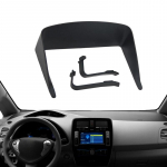 GPS p&auml;ikesevarju kate auto navigatsioonis&uuml;steemi visiiri pikendus GPS pimestamist v&auml;hendav visiir GPS p&auml;ikesevarju kate 5-tollise auto GPS-navigaatori jaoks United States