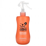 Wags & Wiggles, V&auml;rskendav deodoriseeriv spreipihusti, V&uuml;rtsikas greip, 12 fl untsi (355 ml)