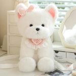 Kuulsus Armas Lemmikloomakoer Palus Seljakott Westie Koer Risti Keha Kott Bichon Frise Labrador &Otilde;lakott T&uuml;drukute Kingitused 38cm
