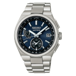 Kella Astron NEXTER P&auml;ikeseenergia Raadio 8B63 Titaan SBXY065 H&otilde;bedane [Seiko Kell] Meeste