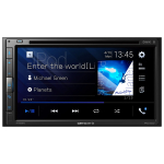 Pioneer Display Heli tolline 2DIN AppleCarPlay &uuml;hilduv CD DVD USB Bluetooth iPod iPhone AUX DSP Carrozzeria FH-8500DVS 6.8 AndroidAuto&trade;