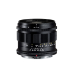Voigtlander NOKTON 40 mm asf&auml;&auml;riline Z-kinnitusega &uuml;he fookusega suure avaga standardobjektiiv Nikon NIKON Z vahetatav objektiiv F1.2 must