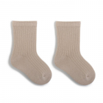 Laste keskmise toruga puuvillased sokid &ndash; kevad/suvi 2024 &uuml;hev&auml;rvilised poistele ja t&uuml;drukutele L