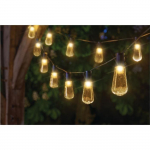 Guirlande D&eacute;coBulb 10L - 20 ampoules - 10m
