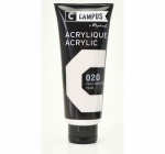 Peinture acrylique 100 ml - Gris perle iridescent n&deg;020