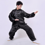 Tai Chi Riietus Treening Riietus Kevad- ja Suvihommikune Treening Riietus V&otilde;itluskunstid Riided Meeste ja naiste &uuml;likonnad XS