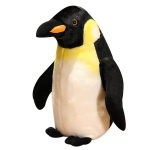 1tk 17-45cm armas kohev plush-m&auml;nguasi armas pingviin plush-m&auml;nguasi p&auml;riselus loomanukk kodukaunistamine lastele s&uuml;nnip&auml;evakingitused 45cm