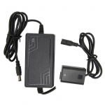 FW50 alalisvoolu sidur vahelduvvoolu toiteadapteri toitekomplekt Sony A7 A7r2 A7m2 A7S2 A6300 A6000 A5000 A5100 jaoks