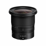 Nikon NIKKOR Z 14-30mm f/4 S Objektiiv must