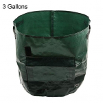 Kartul Tomat K&ouml;&ouml;giviljakasvatus Kotid Taimekasvatuskonteiner Aiat&ouml;&ouml;riist 3 Gallons roheline