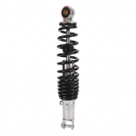 Mootorratta tagumine amortisaator 300MM 3000LB terassulamist veekindel asendus JOG 100Red jaoks must