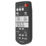 Soundbari kaugjuhtimispuldi asendus ATS1050 SRT700 YAS105 ATS 1050 SRT 700 YAS 105 jaoks