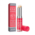 Retinol Eye Cream Stick vananemisvastane silmahooldus niisutav silmaalune kreem tumedatele silma&uuml;mbrustele kortsudele pinguldav s&auml;ra andev silmahooldus 3g 3g