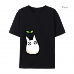 Naiste T-s&auml;rk Studio Ghibli T-s&auml;rk Totoro T-s&auml;rk S&uuml;gis Talv Jaapani T-s&auml;rk Anime Tr&uuml;kiga Meeste T-s&auml;rk S