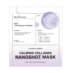 [MediAnswer] Calming Collagen Nanoshot Mask 37g*5EA