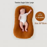 M&auml;luvahust raseduspadi - k&otilde;hutugi, k&uuml;lili magamiseks, puhas puuvill, suvine mugavus Toddler Head Correction - Small