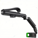 Moodne auto mobiiltelefonihoidik Multifunktsionaalne auto navigatsioonihoidik Mobiiltelefonihoidik &Uuml;ldised autoosad
