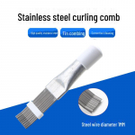 Roostevabast terasest &otilde;hukonditsioneeri kammi ja kondensaatori puhastust&ouml;&ouml;riist Stainless Steel Fin Comb (Bulk)