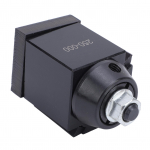 CNC-treipingi t&ouml;&ouml;riistahoidik 250000 kiirterasest kiilut&uuml;&uuml;p kiirvahetustreipingi ja postihoidja