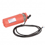 12V DC Sukeldatav Kaevuveepump 6,5L Kiir&uuml;hendus Mitu Toiteallikat Kaevupump