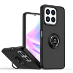 Armor Matt &uuml;mbris ZTE Blade A35 A55 jaoks, kate, r&otilde;ngas, magnetiline alus, p&otilde;rutuskindel Coque Fundas ZTE Blade A35