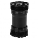 Jalgratta keskjooks T47 keermega laager Sisseehitatud alumine l&auml;bim&otilde;&otilde;t 47mm Sisemine l&auml;bim&otilde;&otilde;t v&otilde;ll 30mm