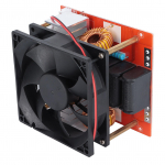Induktsioonk&uuml;tteplaadi komplekt ZVS 1000W Metallosad DIY Elektriline Kiirsoojendi Vasktoru