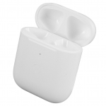 Juhtmevaba laadimiskarp IOS Earbuds 1 2 p&otilde;lvkonna jaoks Professionaalne laadimiskarbi asendus koos