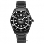 Citizen Promaster Fujitsubo Super Titanium Black Dial automaatne sukelduja NB6025-59H 200M meeste k&auml;ekell must